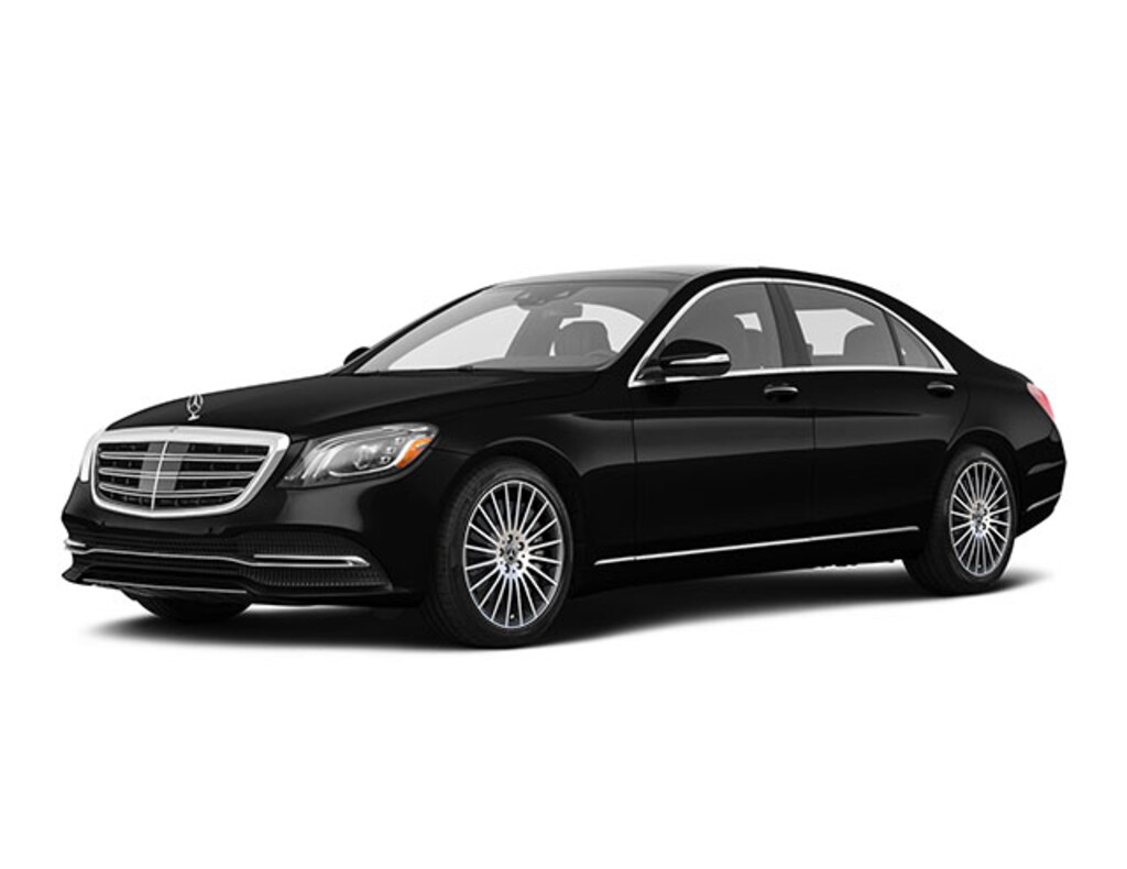 Used 2020 MercedesBenz SClass For Sale at Fields Auto Group VIN W1KUG8GB6LA531792